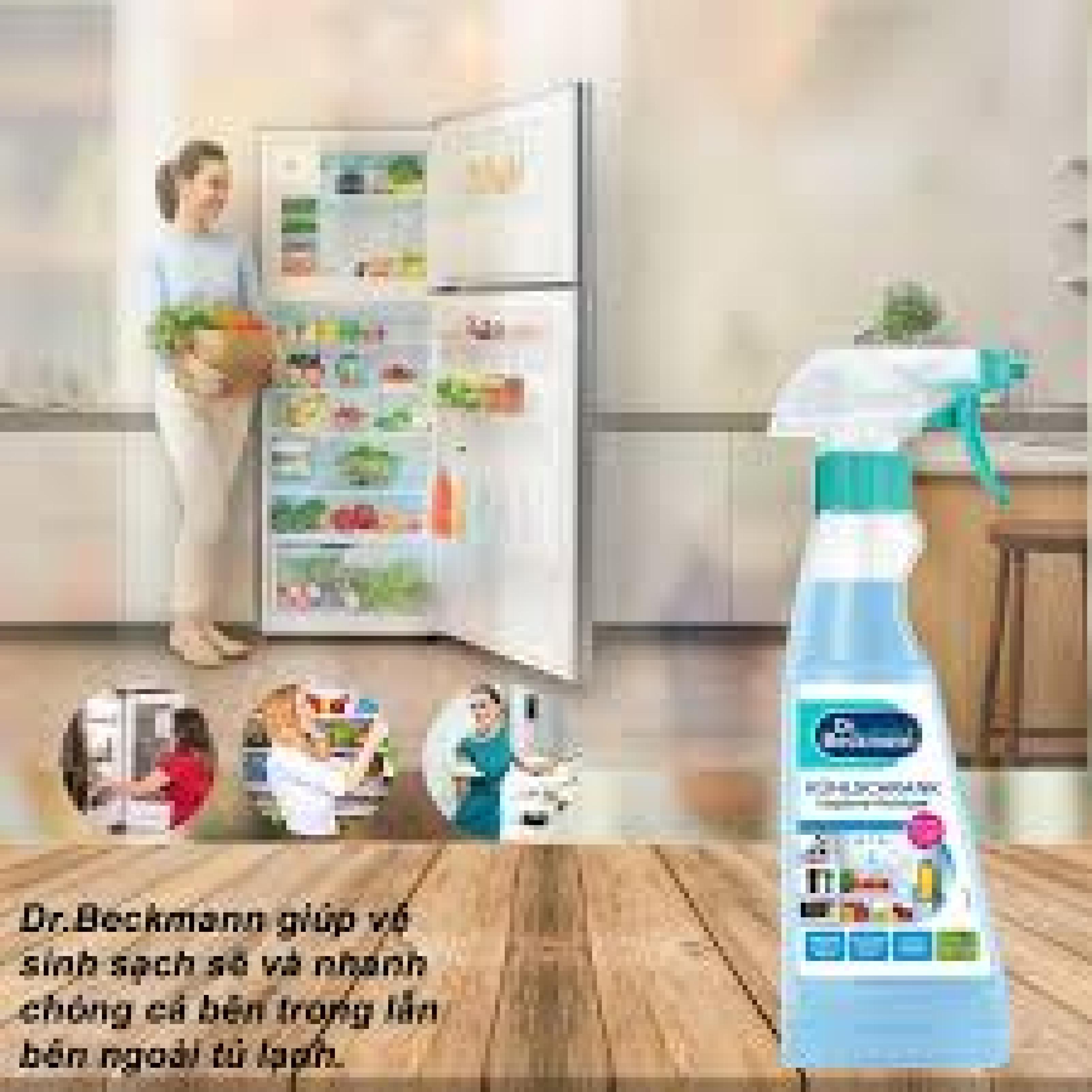 VÌ SAO PHẢI VỆ SINH TỦ LẠNH ĐỊNH KỲ?           