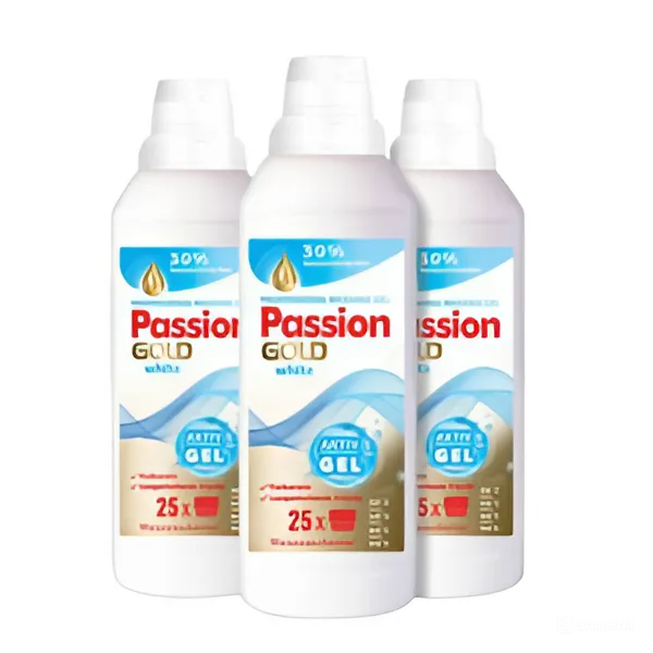 Nước giặt đồ trắng PASSION GOLD 1L Hàng chính hãng